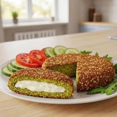 Patty Flafel Kiri