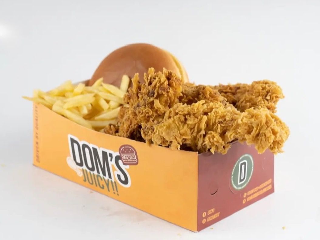 Meal 5 Piece Strips