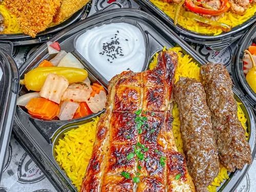 Mix Royal Meal