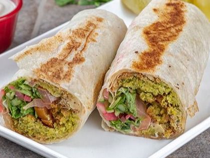 Falafel Sandwich