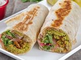 Falafel Sandwich