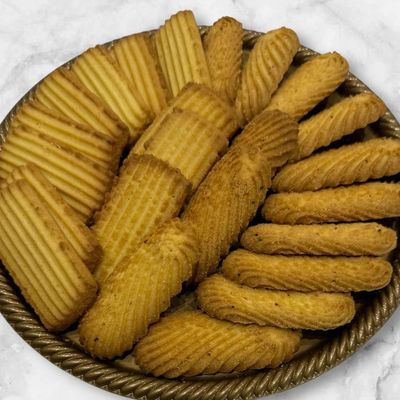 Coconut Biscuits