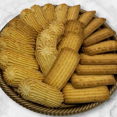 Biskawit Vanilia