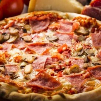 Italian Venice Pizza