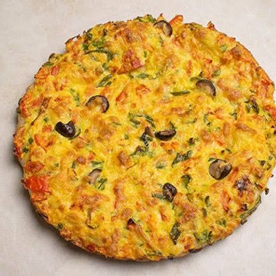 Oriental Matarawy Pizza