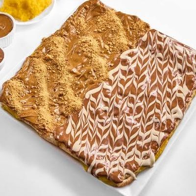 Lotus chocolate Feteer