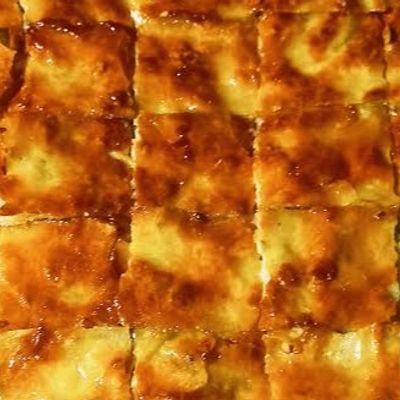 Kunafa Feteer