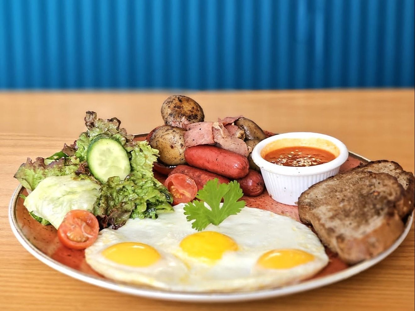 English Breakfast