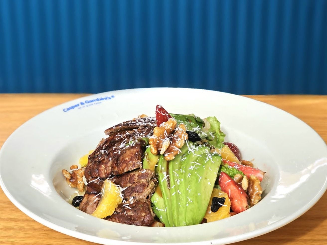 Steak Salad