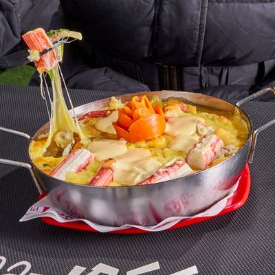 Negresco Sea Food Pasta