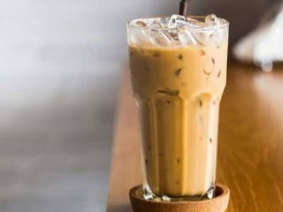 Cold Latte Spanish