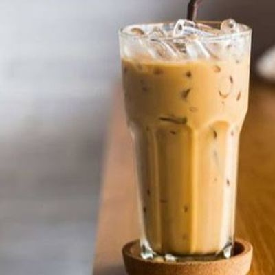 Cold Latte Spanish