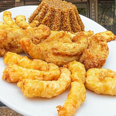 Crunchy Fillet Meal