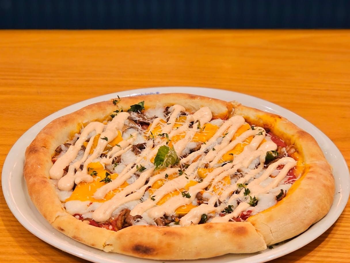 Philly Pizza