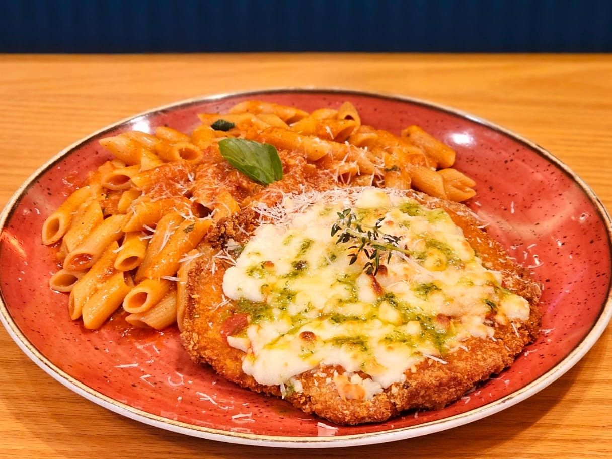 Chicken Marinara