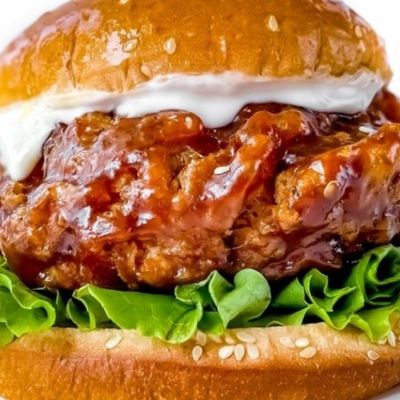 Sweet Chili Chicken