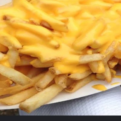 Cheese Fries