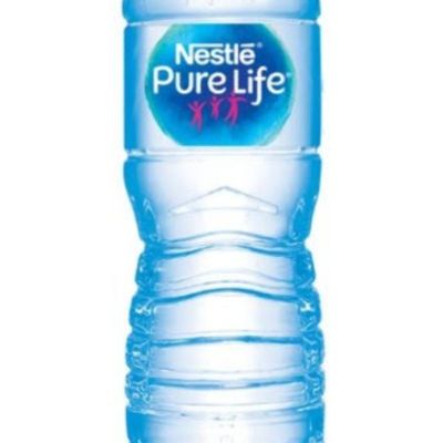 Small Mineral Water