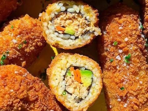 Dragon Roll
