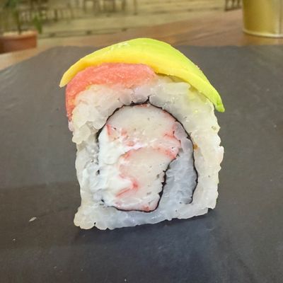 Red and Green Delight