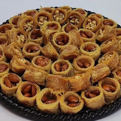 Kunafa Aswar Makrasat