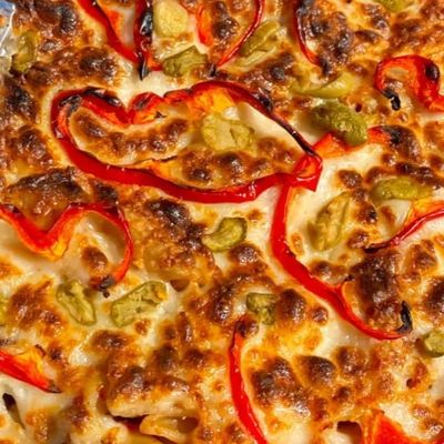 Chicken Mozarela Casserole