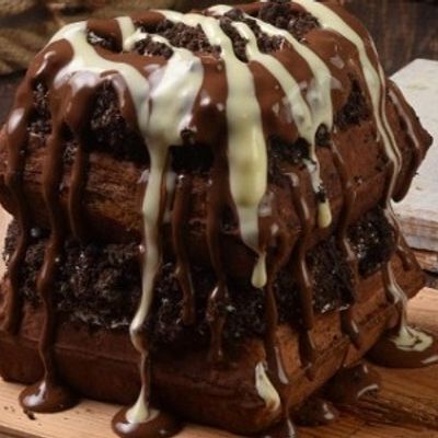 Oreo Waffle