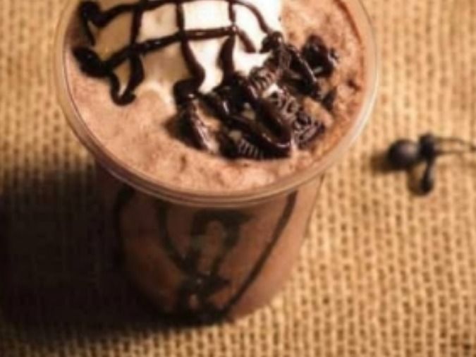 Chocolate Milkshake