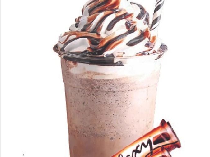 Galaxy Milkshake