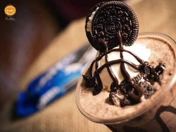 Borio Milkshake