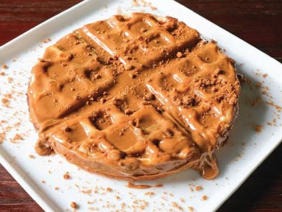 Lotus Waffle