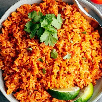 Classic Mexican Rice