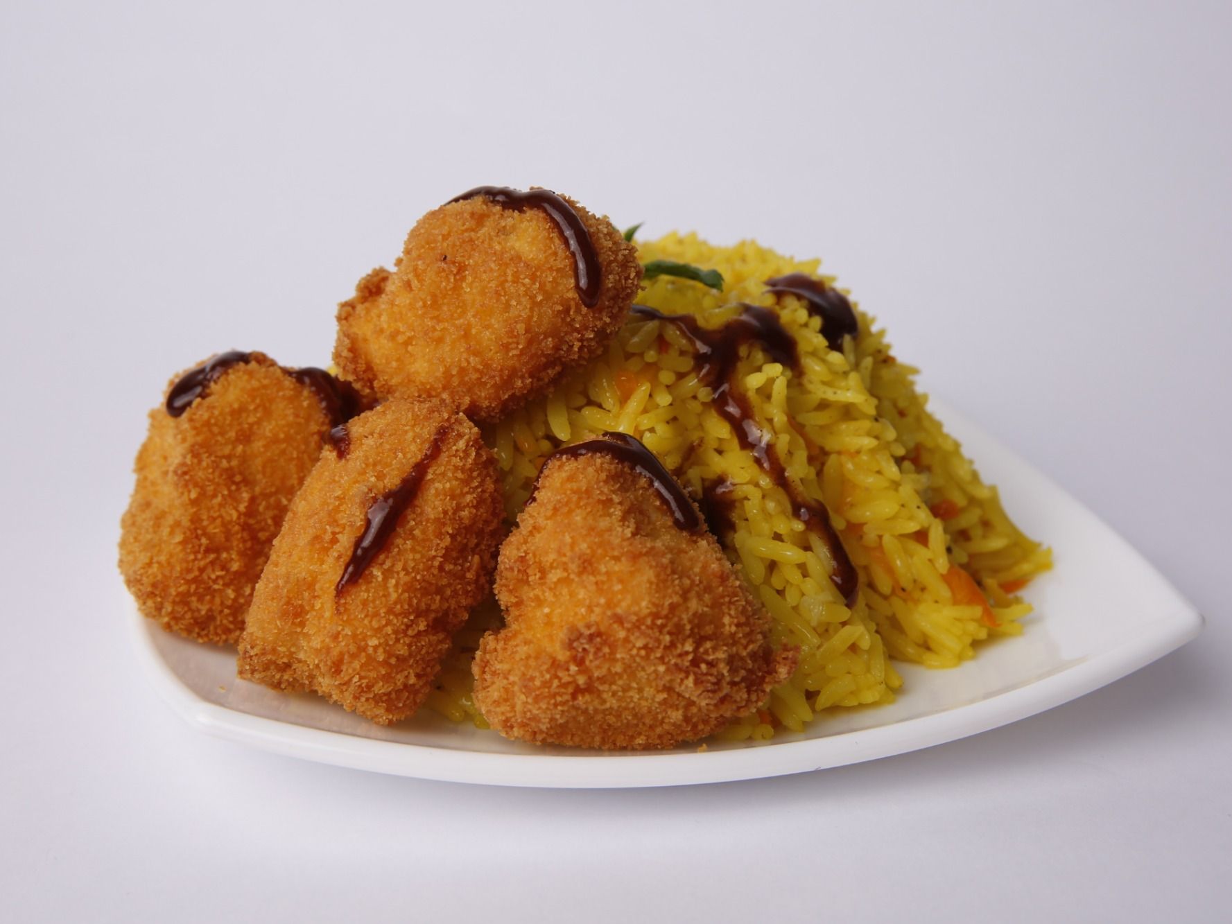 Basmati Chicken Rizzo