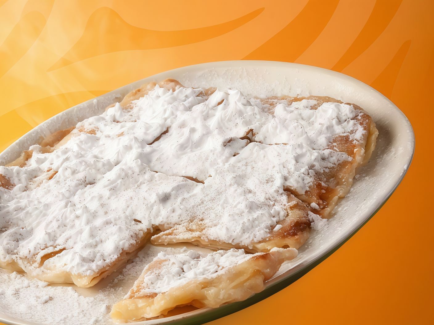 Cinnamon Sweet Pie