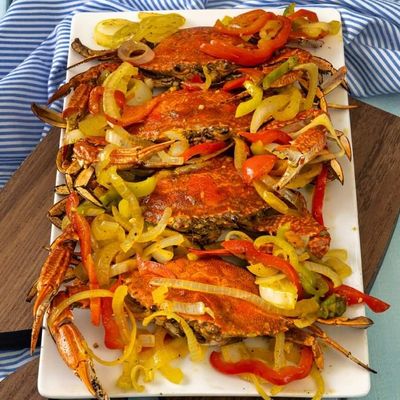 Crabs