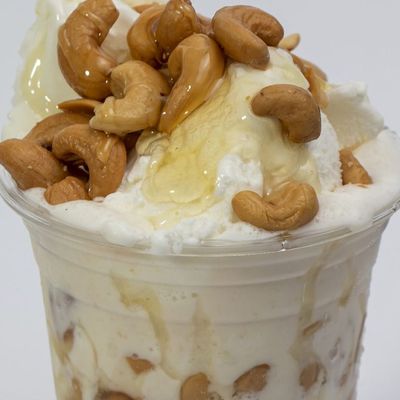 Cashew Vanilla
