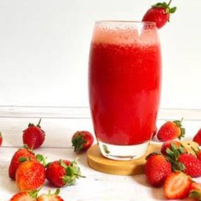 Strawberry Juice