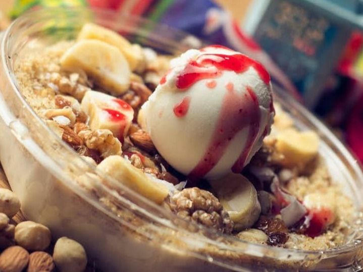 Konafesta Rice Pudding
