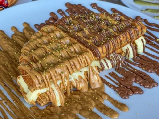 Waffle Witch