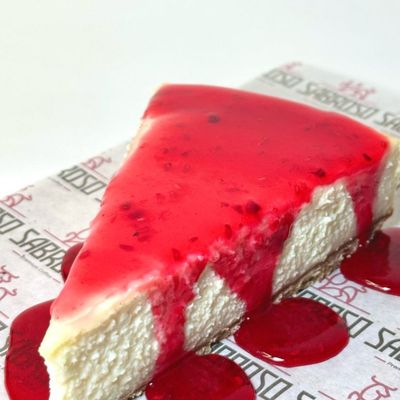 Cheese Cake Strawberry
