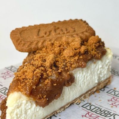 Cheese Cake Lotus