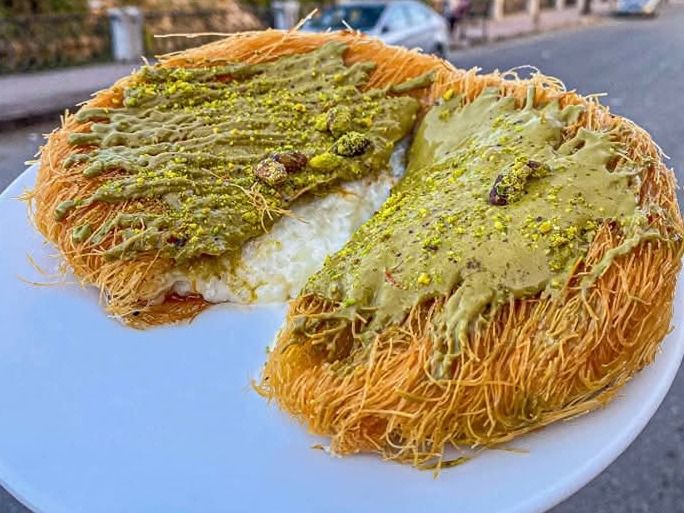 Elbashawat Konafa