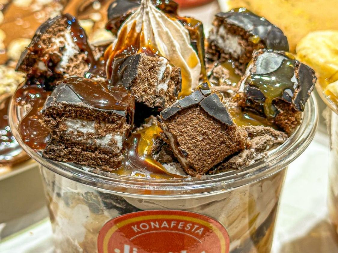 Crispy Nutella