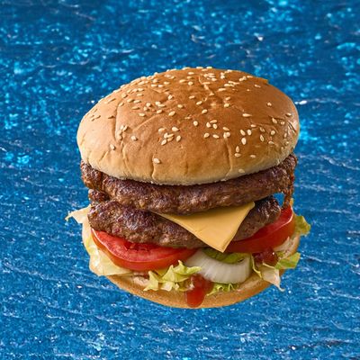 Juicy Lucy Double Meat