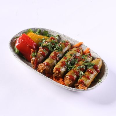 Mahshi Zucchini