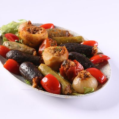 Mixed Mahshi