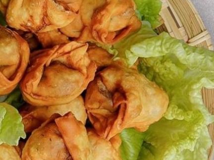 Chicken Wun Ton