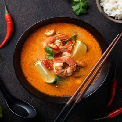 Tom Yum Soup