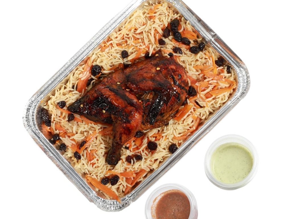 SHAWAYATI RESTAURANT delivery service in UAE | Talabat