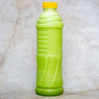 Liter Of Cantaloupe
